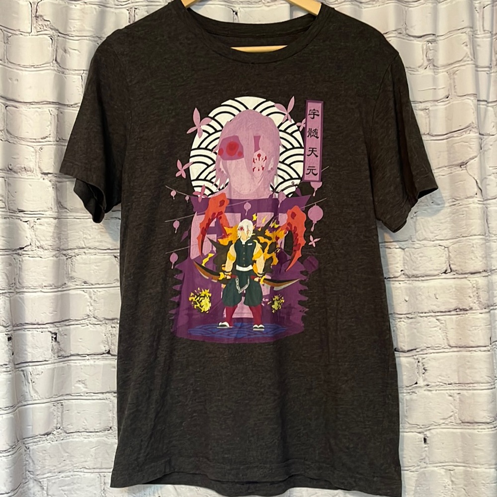 🪩 3/$15 Demon Slayer • Tengen Uzui Tee